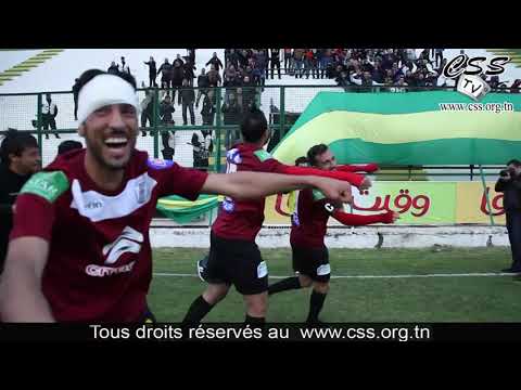 [13/03/2016] CSS-TV Résumé match ASM 0 vs 1 CSS