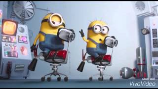 MINIONS - Dave vs Stuart HD