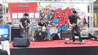 Download lagu Dead or Alive Taiwan Rock Band mp3