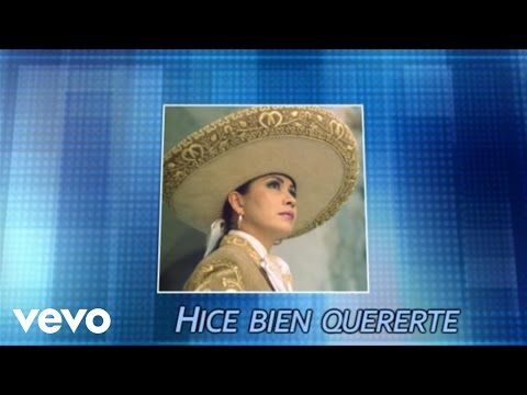 Ana Gabriel - Hice Bien Quererte (Lambada) (Cover Audio)
