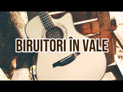Biruitori în vale (Grupul ELAH Dobrin) - acorduri chitară