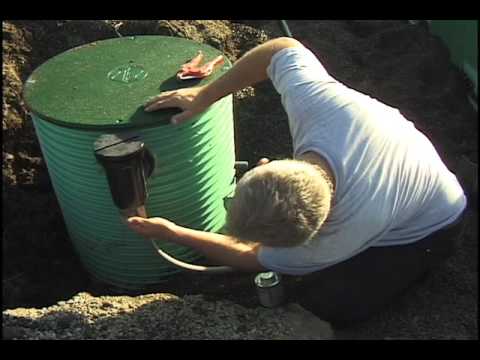Building Product: Mobile Wastewater Treatment - AdvanTex® [102ebb9] | ARCAT