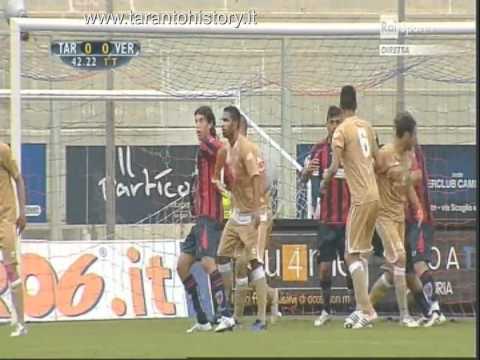 TARANTO-PRO VERCELLI: 0-0 Diretta Live (play off)