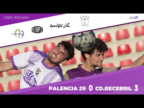Resumen Palencia 29 0 - CD.Becerril 3