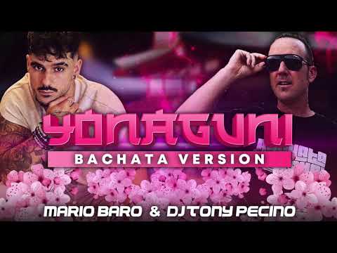 Bad Bunny - Yonaguni - Mario Baro Ft DJ Tony Pecino (Bachata Version)