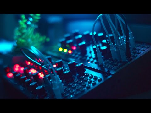 Orbit | Generative Modular Ambient - Subharmonicon and Mother 32