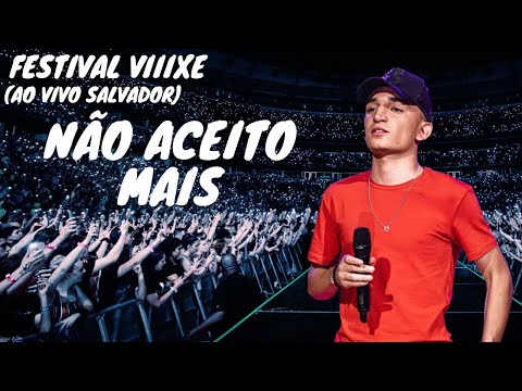 João Gomes - Não Aceito Mais (ao vivo)