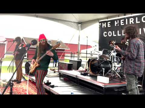 Sunset Creatures - Full Concert - 4/13/24 Extravaganja, Franklin County Fairgrounds, Greenfield Mass