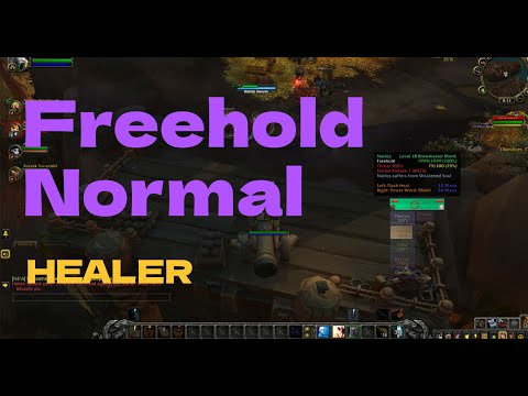 Wow Freehold Normal Guide