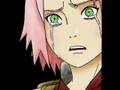 Sakura i Sasuke- puste słowa, kocham cię 