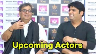 Subhash Ghai Talks About Kapil Sharma’s Session His Upcoming Actors!