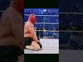 Brock Lesnar S Face Got Filled With Blood Brock Lesnar Bloody Match At Backlash Wwe Shorts