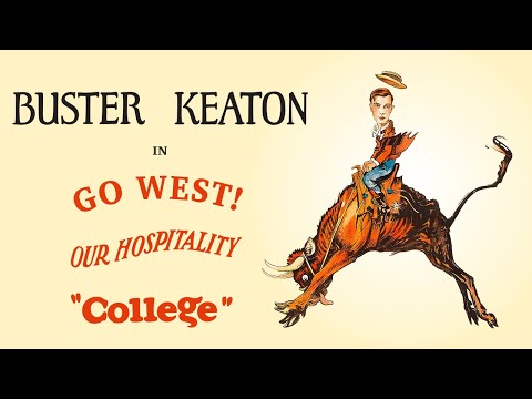 Go West Movie Trailer