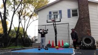 Kevin Sak - 28 Day Challenge: Day 17