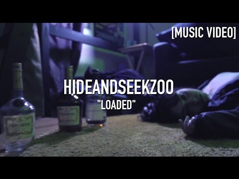 HideandSeekZoo - Loaded ( Prod. By 97lix ) [ Music Video ]