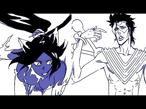 Bleach 663 Manga Chapter ブリーチ Review - Yoruichi's Mood Swing Massacre!