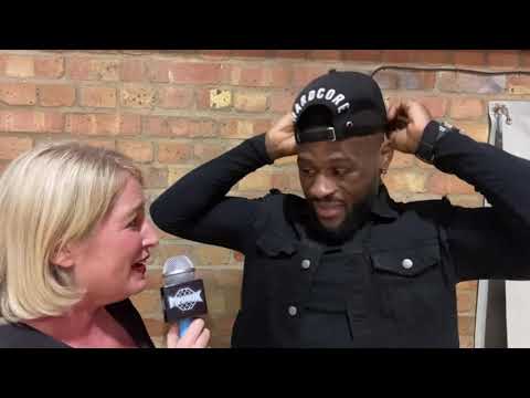 Joshua Onwordi | Cage Warriors Academy South East 26 | MMA Clinic | MMA UK