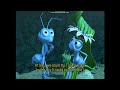 A Bug S Life 1998 The Trial Scene Sound Effects Version