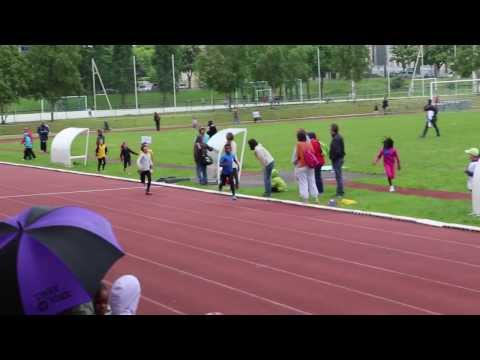 victoire de Sacha 1000m / argenteuil 2013