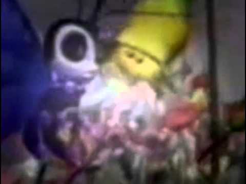 Insektors Episode 3   Frog Bucket