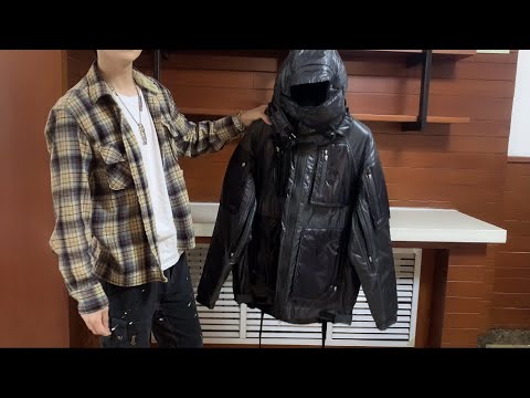 Rhude Flight Jacket