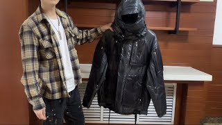 Recent pickups (ft. Takahiro Miyashita Thesoloist, Rhude, 84-74 lab, undercover)