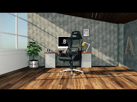 Gaming Chair 3D Motion Graphic Concept for Rekart Seating | By Graphic Cannon
