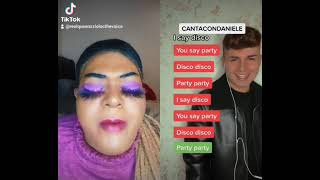 Cover art for i say disco disco you say party party