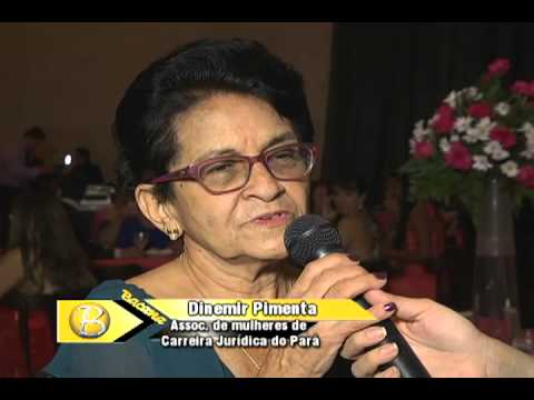 25-03-13-Bacana na Premiação Mulheres Destaque 2013 - Dinemir Pimenta