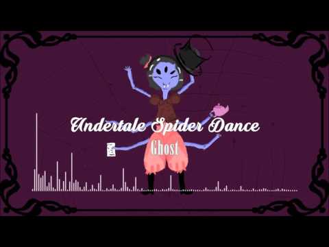 Undertale - Spider Dance [Glitch Swing Remix]