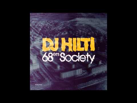 DJ Hilti - Cross That Line (2011) - [ B.YRSLF Division ]