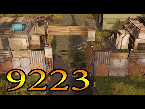 PLAYER 9223 - LAST DAY ON EARTH - LDOE