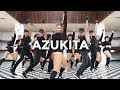 Azukita - Steve Aoki, Daddy Yankee (Dance Video) | @besperon Choreography