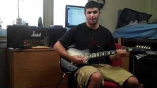 Video thumbnail for Carvin DC135 (option 50)  Review and Demo by Evan Taucher