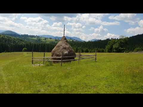 Ținuturile Ciosa și Dealul Drăgan, județul Bistrița-Năsăud