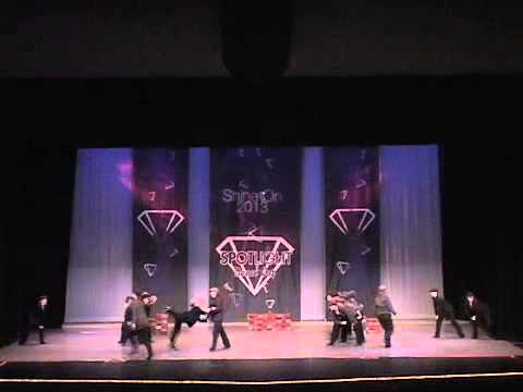 Coeur d'Alene - Musical Theater Category Winner