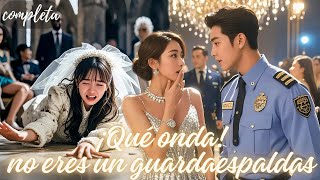 💖La chica pobre fue traicionada en su boda y se casó con el guardaespaldas¡sin saber que era un CEO!