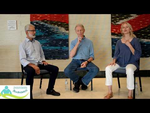 Entrevista a Michael Shea. Asociación Española de Terapia Biodinámica Craneosacral