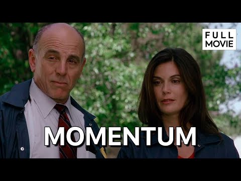 Momentum | English Full Movie | Action Drama Sci-Fi