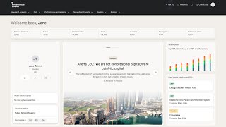 Meet the new Infrastructure Investor Platform