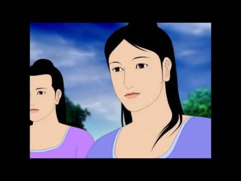 The Life of the Lord Buddha (Full Biography) in Animation in English