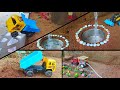 Diy Tractor Machine Motor Mini Water Pump Amazing Well Water Science Project Ashton Creative