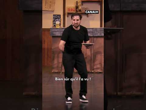 Vous reprendrez bien un peu de rognons ? | Benjamin Tranié "Le dernier Relais