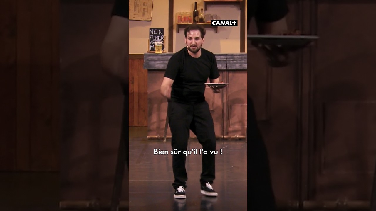 Miniature de la vidéo Vous reprendrez bien un peu de rognons ? | Benjamin Tranié "Le dernier Relais du film Benjamin Tranié - Le Dernier Relais