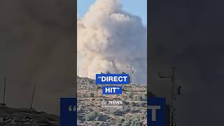 Download lagu Reports: Iranian missile strikes ‘Israeli’ military site near Nablus mp3