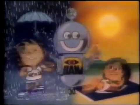 Mini-Vinhetas da Rede Bandeirantes - 1983 (RARÍSSIMO!!!)