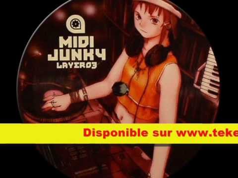 Midi Junky 03 - Renard + Tklm (Triphaze) + Kalbo + J Sdf