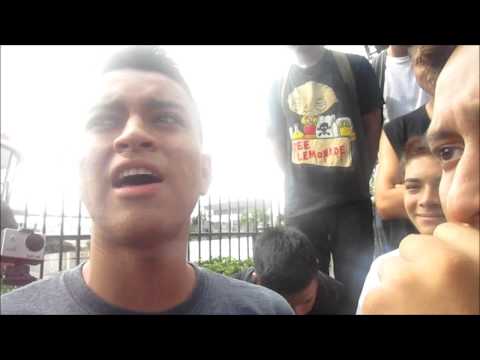 11. suka vs platero. batallas streeturable