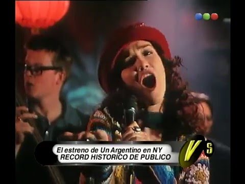 Natalia Oreiro . Entrevista en Versus . Parte 1 (1998)
