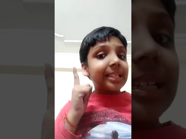 Story recitation by kids I Sunbeam World School Live I India&rsquo;s Best 100% Online School